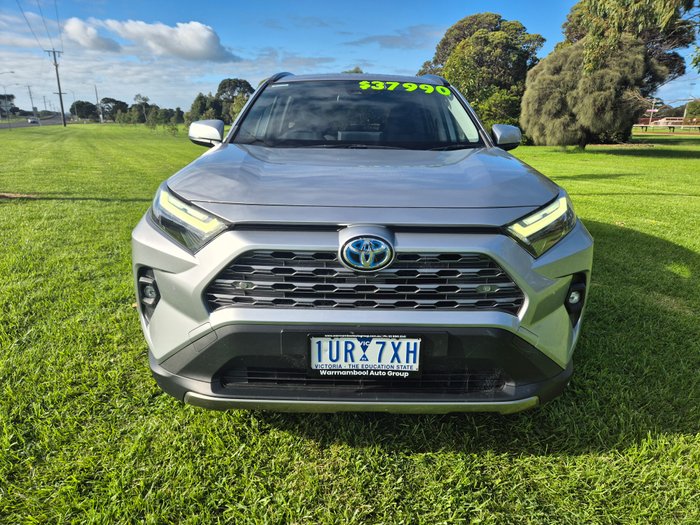 2022 Toyota RAV4 GXL
