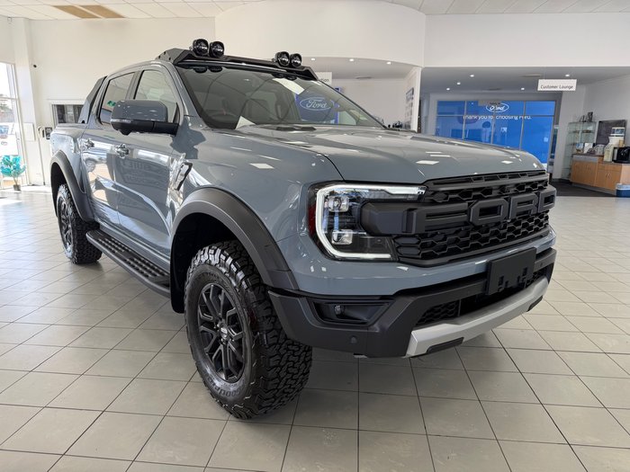 2026 FORD Ranger 4X4 PU