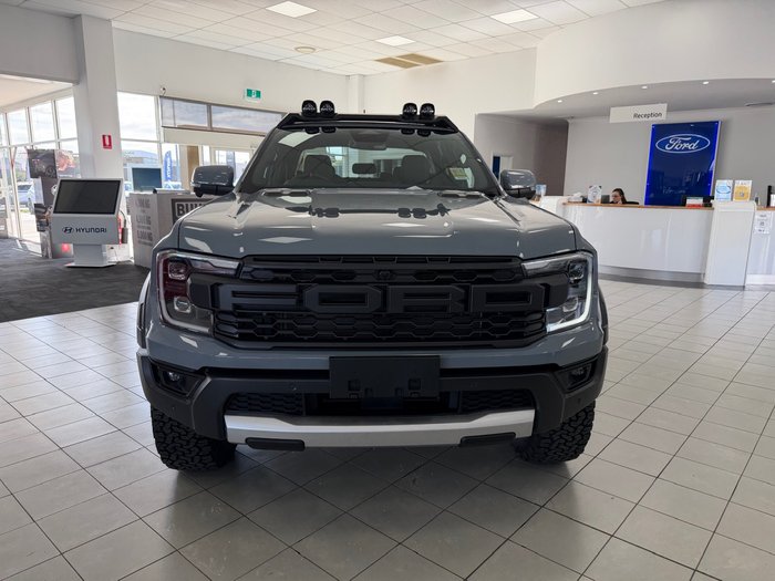 2026 FORD Ranger 4X4 PU