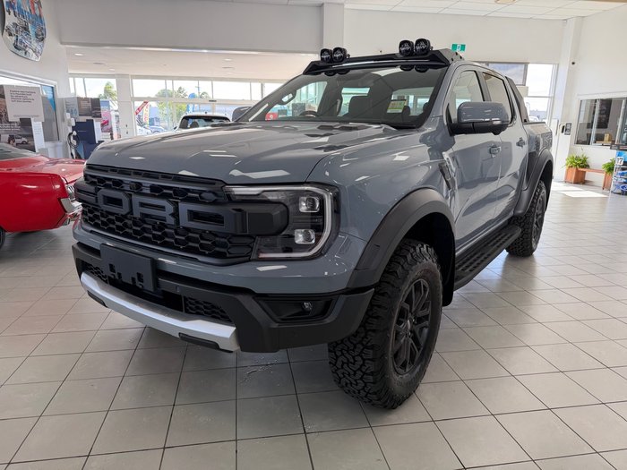 2026 FORD Ranger 4X4 PU