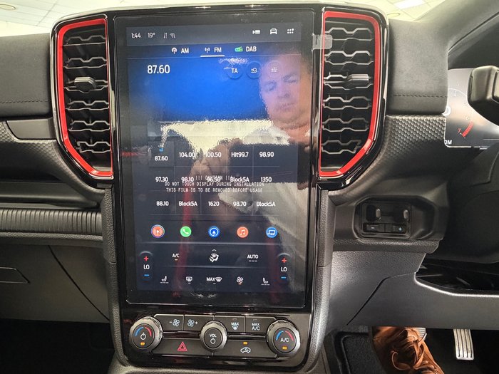 2026 FORD Ranger 4X4 PU