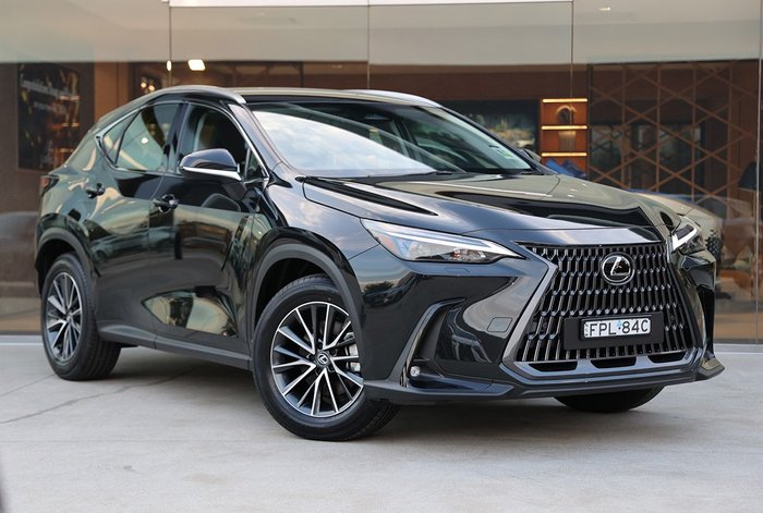 2024 Lexus NX350H NX350h Luxury 2.5L Hybrid Auto CVT Wagon 2M00500 001