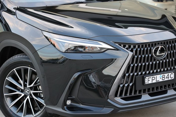 2024 Lexus NX350H NX350h Luxury 2.5L Hybrid Auto CVT Wagon 2M00500 001