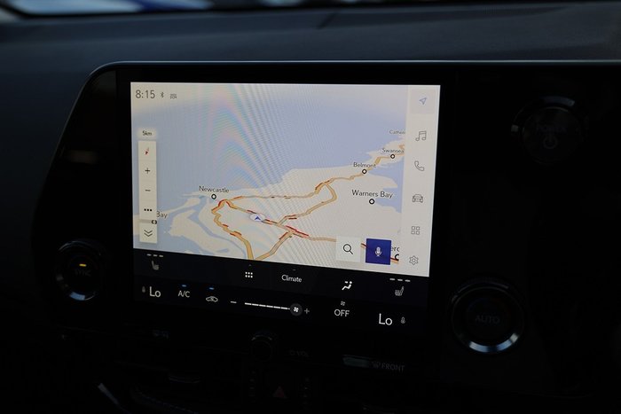 2024 Lexus NX350H NX350h Luxury 2.5L Hybrid Auto CVT Wagon 2M00500 001