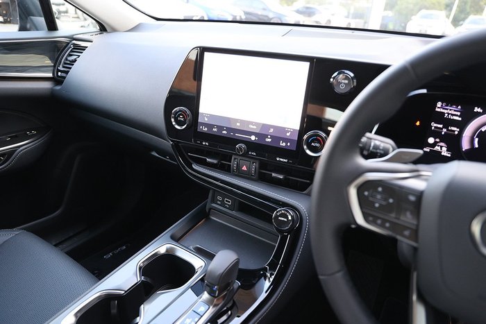 2024 Lexus NX350H NX350h Luxury 2.5L Hybrid Auto CVT Wagon 2M00500 001