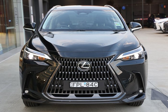 2024 Lexus NX350H NX350h Luxury 2.5L Hybrid Auto CVT Wagon 2M00500 001