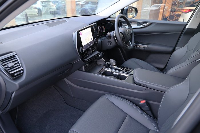 2024 Lexus NX350H NX350h Luxury 2.5L Hybrid Auto CVT Wagon 2M00500 001