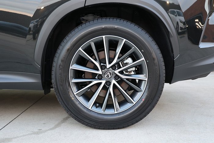 2024 Lexus NX350H NX350h Luxury 2.5L Hybrid Auto CVT Wagon 2M00500 001