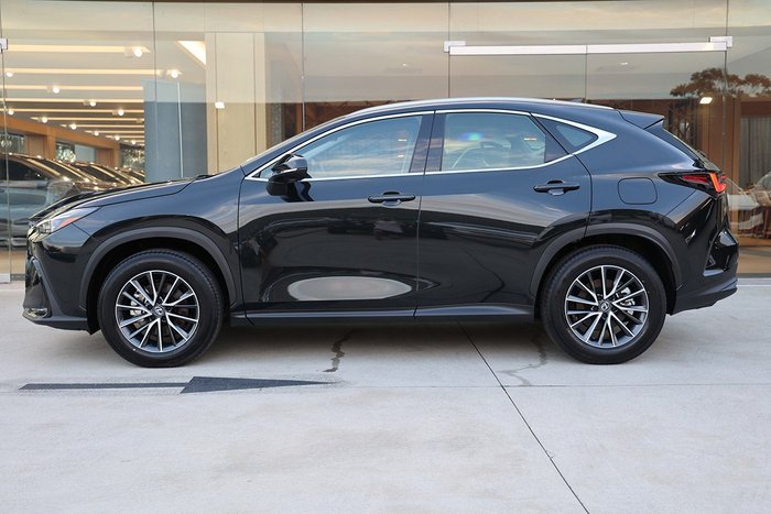 2024 Lexus NX350H NX350h Luxury 2.5L Hybrid Auto CVT Wagon 2M00500 001