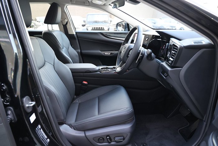 2024 Lexus NX350H NX350h Luxury 2.5L Hybrid Auto CVT Wagon 2M00500 001
