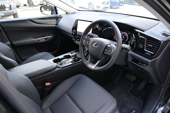 2024 Lexus NX350H NX350h Luxury 2.5L Hybrid Auto CVT Wagon 2M00500 001
