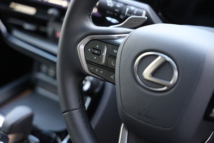 2024 Lexus NX350H NX350h Luxury 2.5L Hybrid Auto CVT Wagon 2M00500 001