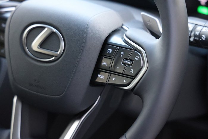 2024 Lexus NX350H NX350h Luxury 2.5L Hybrid Auto CVT Wagon 2M00500 001