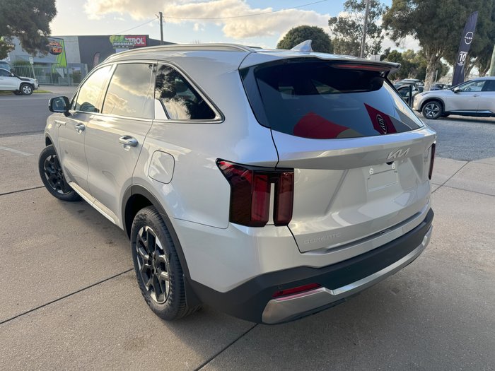 2025 Kia Sorento Sport+