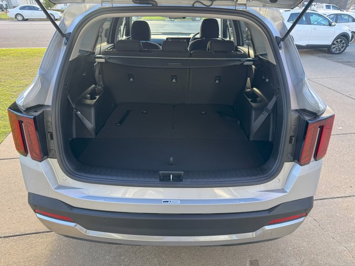 2025 Kia Sorento Sport+