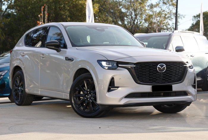 2025 MAZDA CX-60