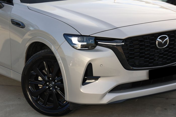 2025 MAZDA CX-60 D50E GT HYBRID