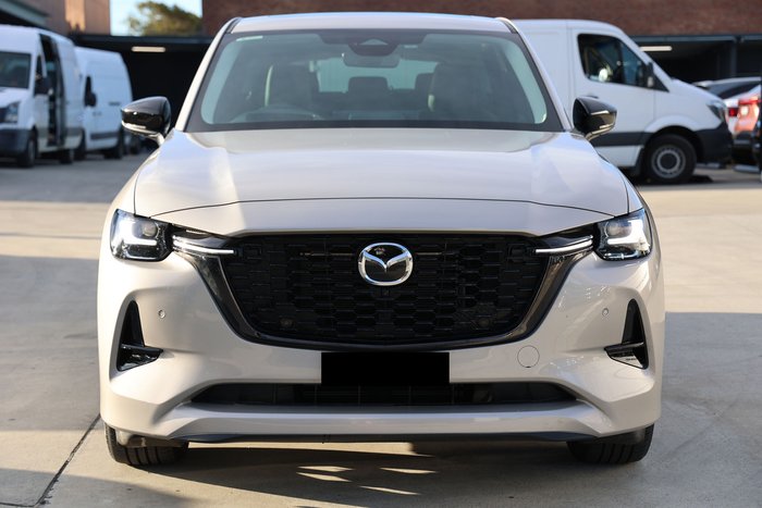 2025 MAZDA CX-60 D50E GT HYBRID