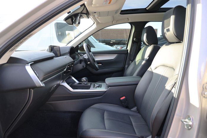 2025 MAZDA CX-60 D50E GT HYBRID