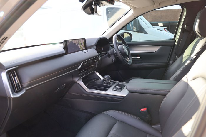 2025 MAZDA CX-60 D50E GT HYBRID