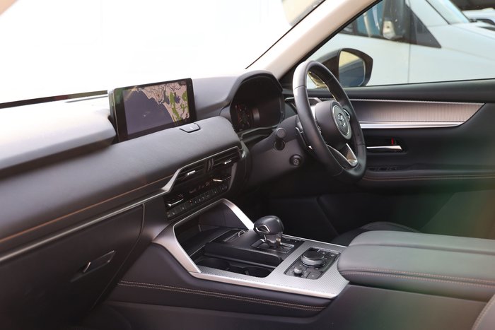 2025 MAZDA CX-60 D50E GT HYBRID