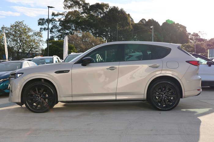2025 MAZDA CX-60 D50E GT HYBRID