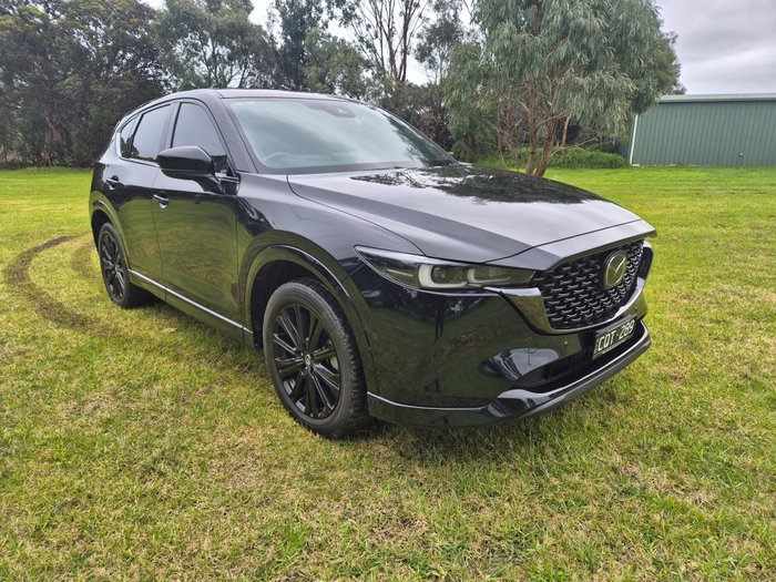 2023 Mazda CX-5