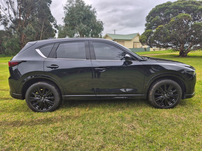 2023 Mazda CX-5 G35 GT SP