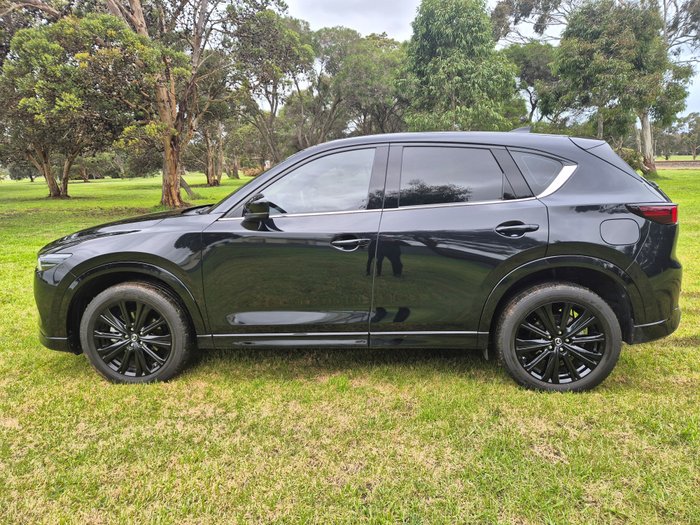2023 Mazda CX-5 G35 GT SP