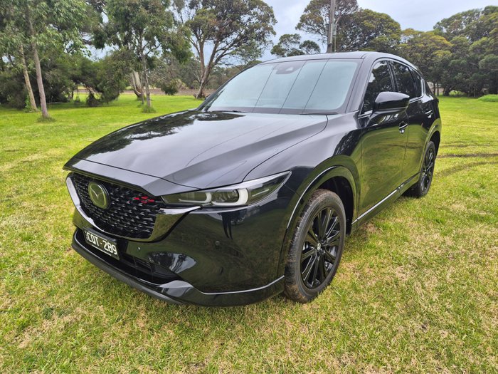 2023 Mazda CX-5 G35 GT SP