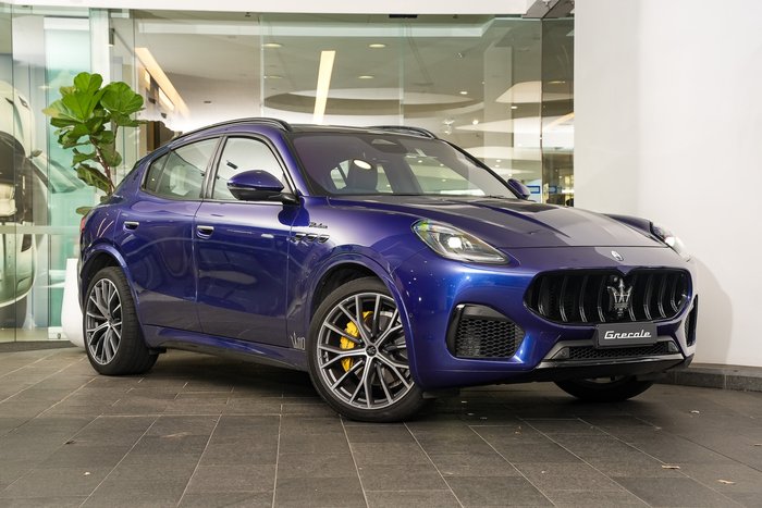 2023 Maserati Grecale Modena