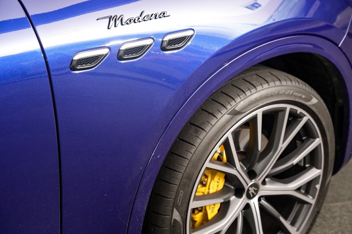 2023 Maserati Grecale Modena