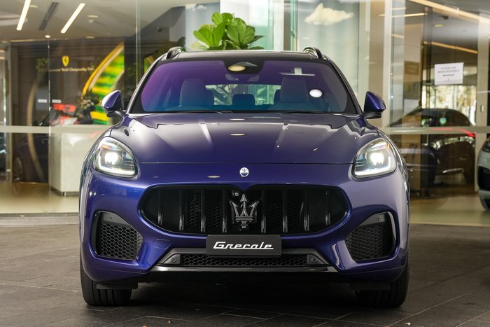 2023 Maserati Grecale Modena