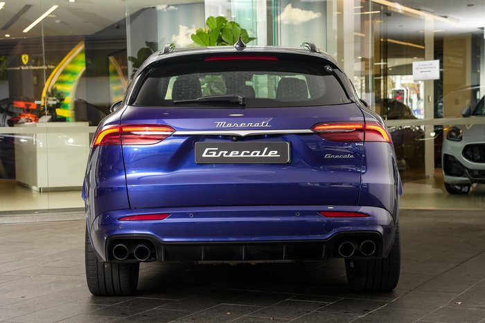 2023 Maserati Grecale Modena