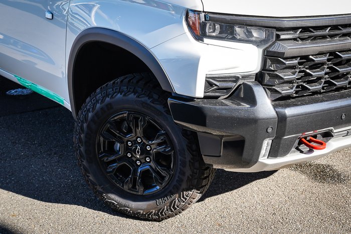2026 Chevrolet Silverado