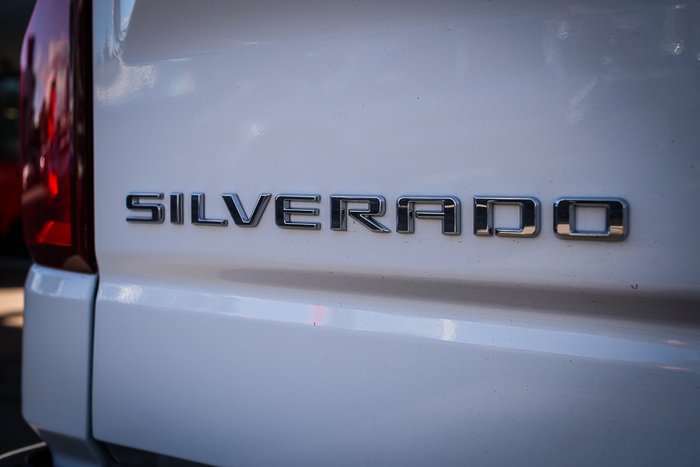 2026 Chevrolet Silverado