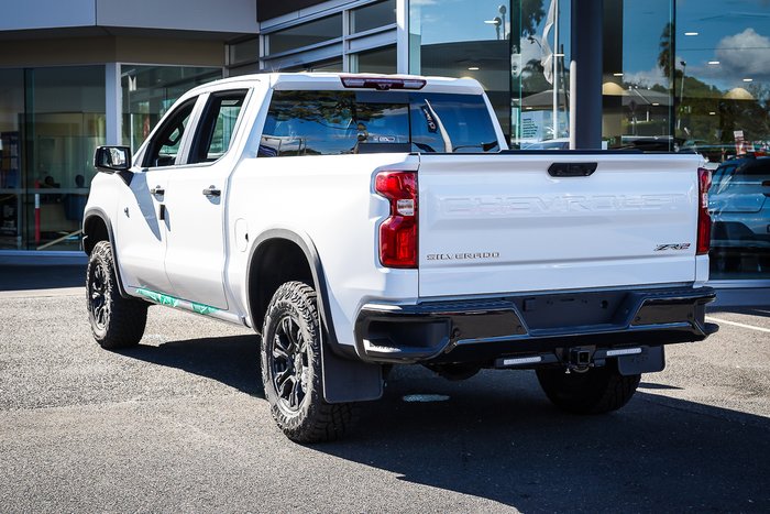 2026 Chevrolet Silverado