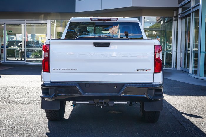 2026 Chevrolet Silverado