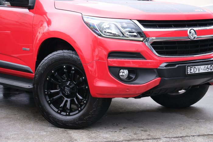 2019 Holden Colorado Z71