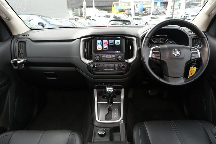 2019 Holden Colorado Z71