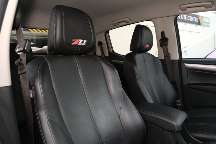 2019 Holden Colorado Z71
