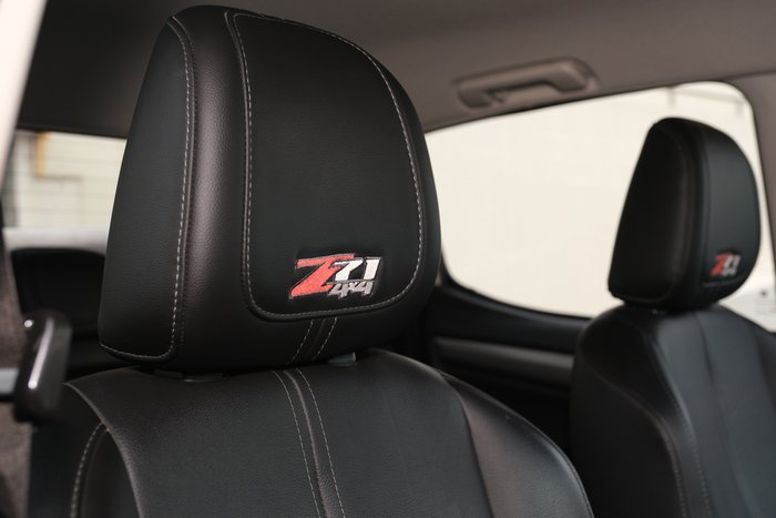 2019 Holden Colorado Z71