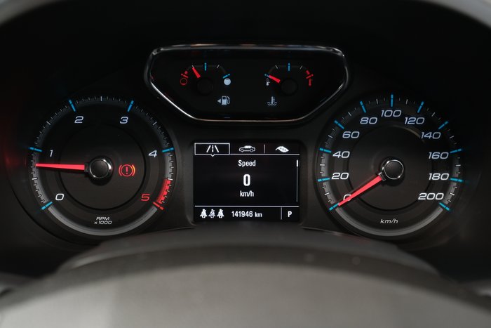 2019 Holden Colorado Z71