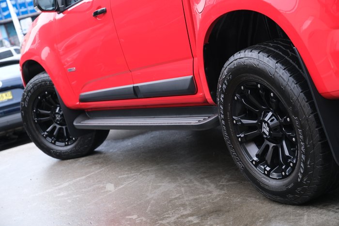 2019 Holden Colorado Z71