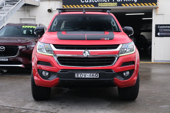 2019 Holden Colorado Z71