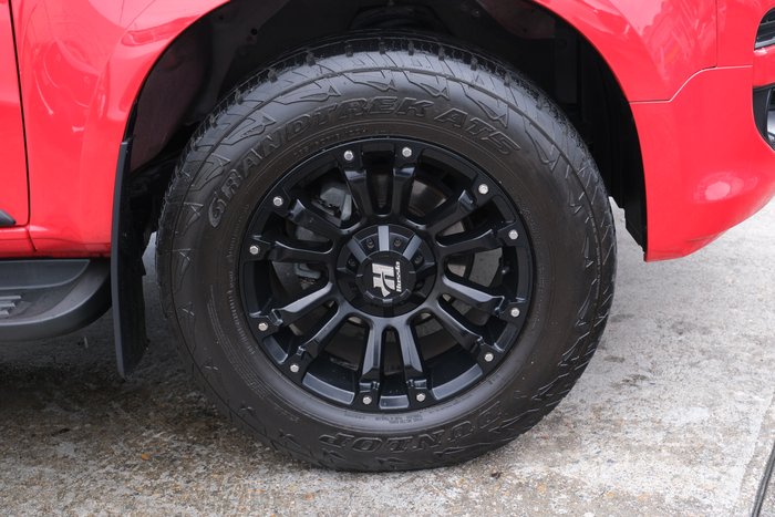 2019 Holden Colorado Z71