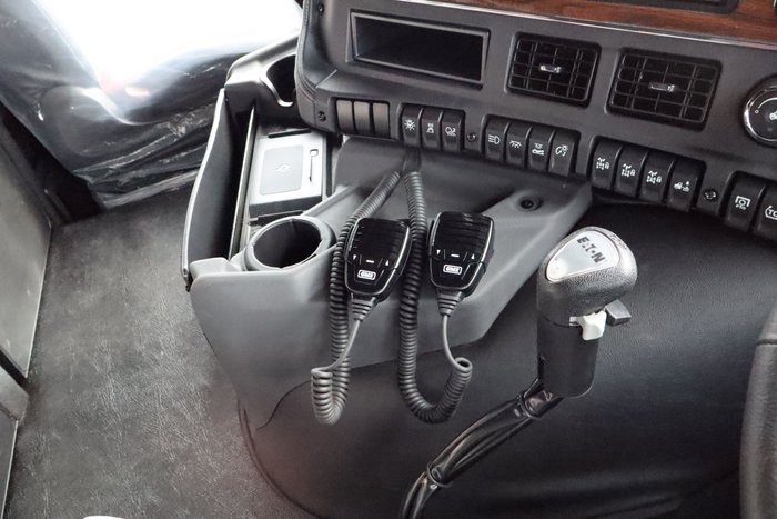 2024 KENWORTH K Series K220 K18 WHITE
