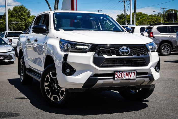 2025 Toyota HILUX