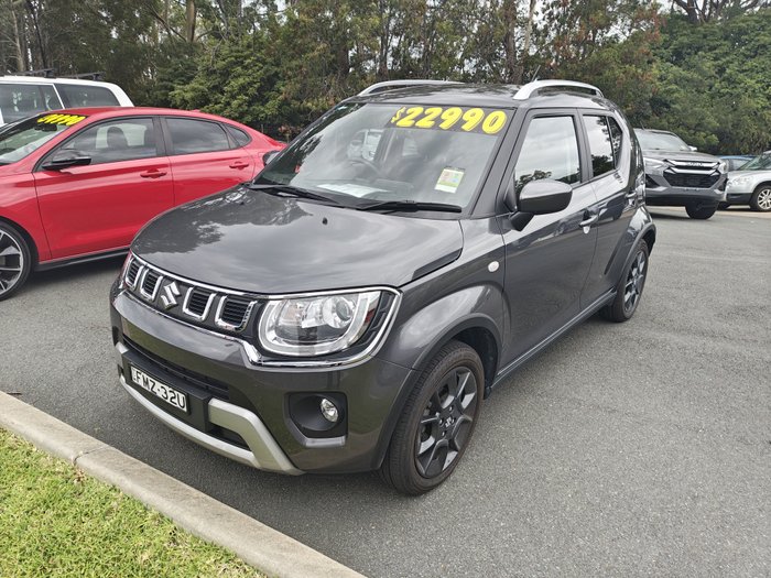 2023 SUZUKI IGNIS GLX