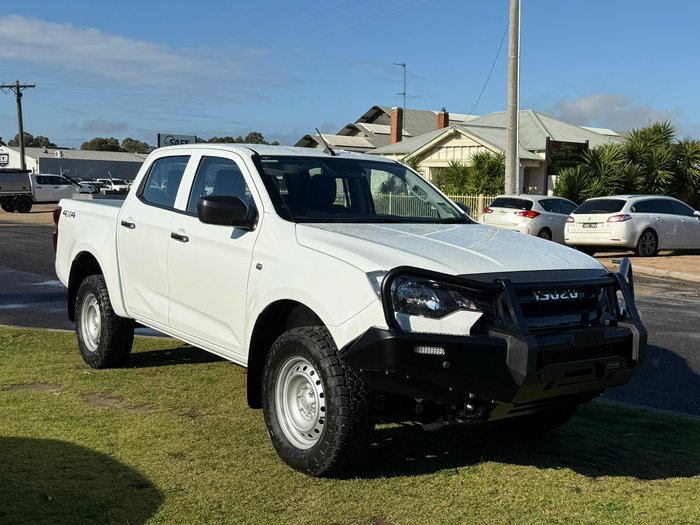 2025 Isuzu D-MAX